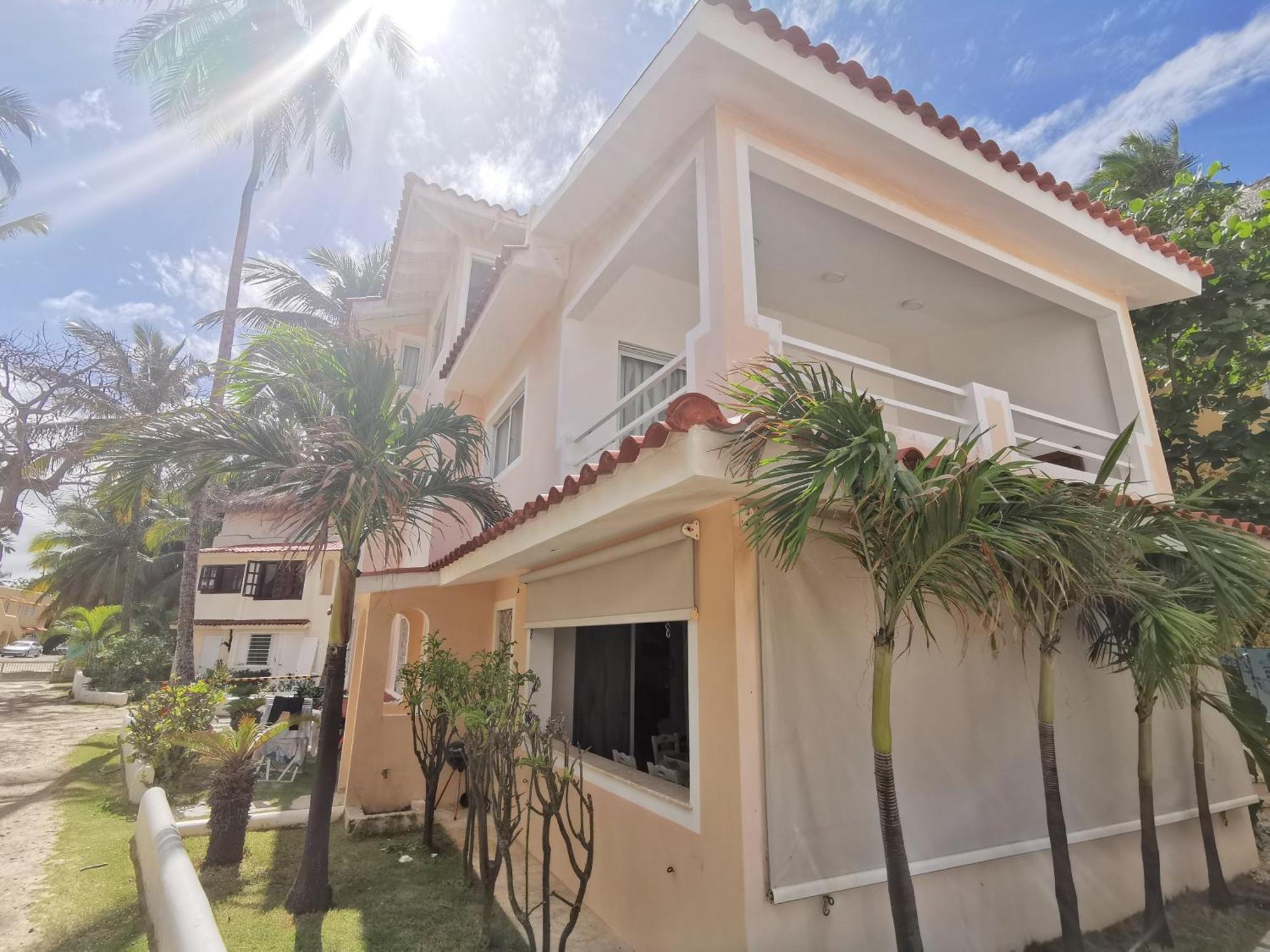 Deluxe Villas Los Corales Beach & Spa - Best Price For Vacation Rental Punta Cana Exterior photo