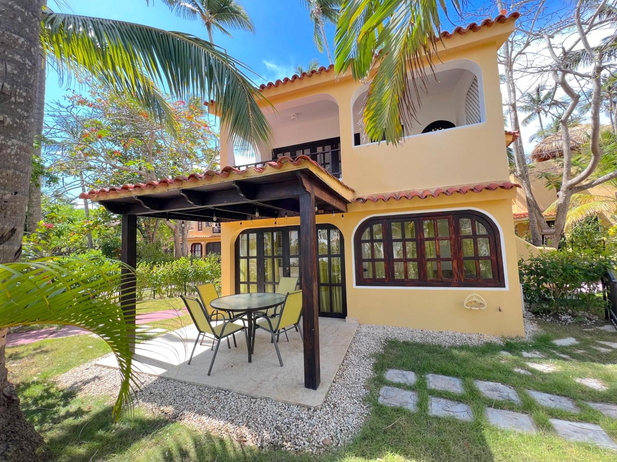 Deluxe Villas Los Corales Beach & Spa - Best Price For Vacation Rental Punta Cana Exterior photo
