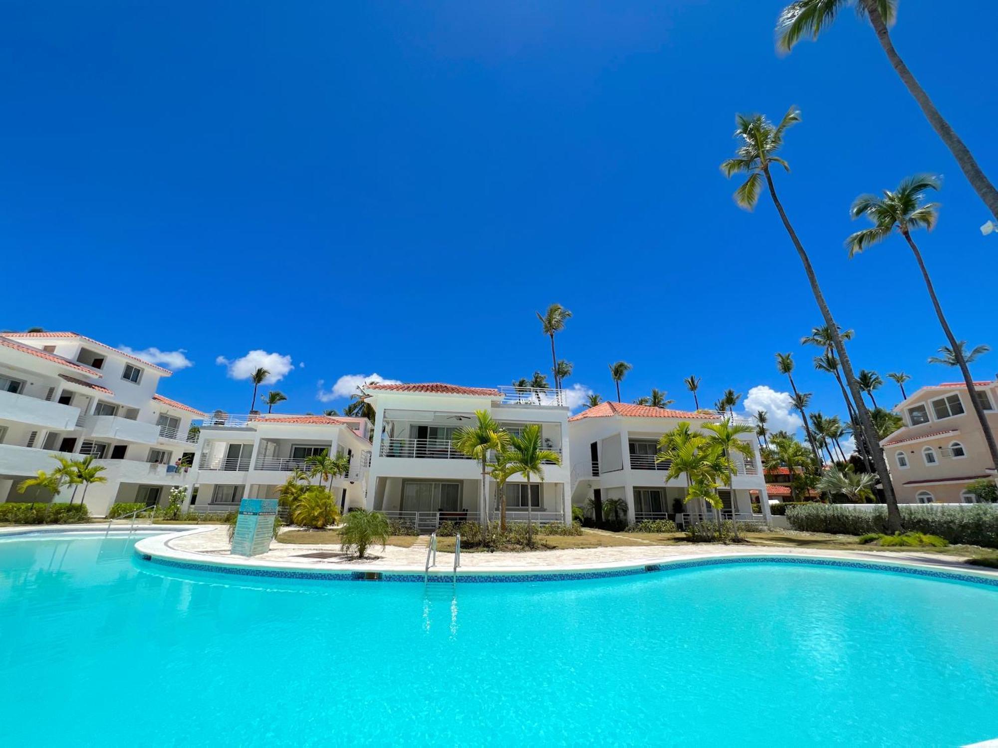 Deluxe Villas Los Corales Beach & Spa - Best Price For Vacation Rental Punta Cana Exterior photo