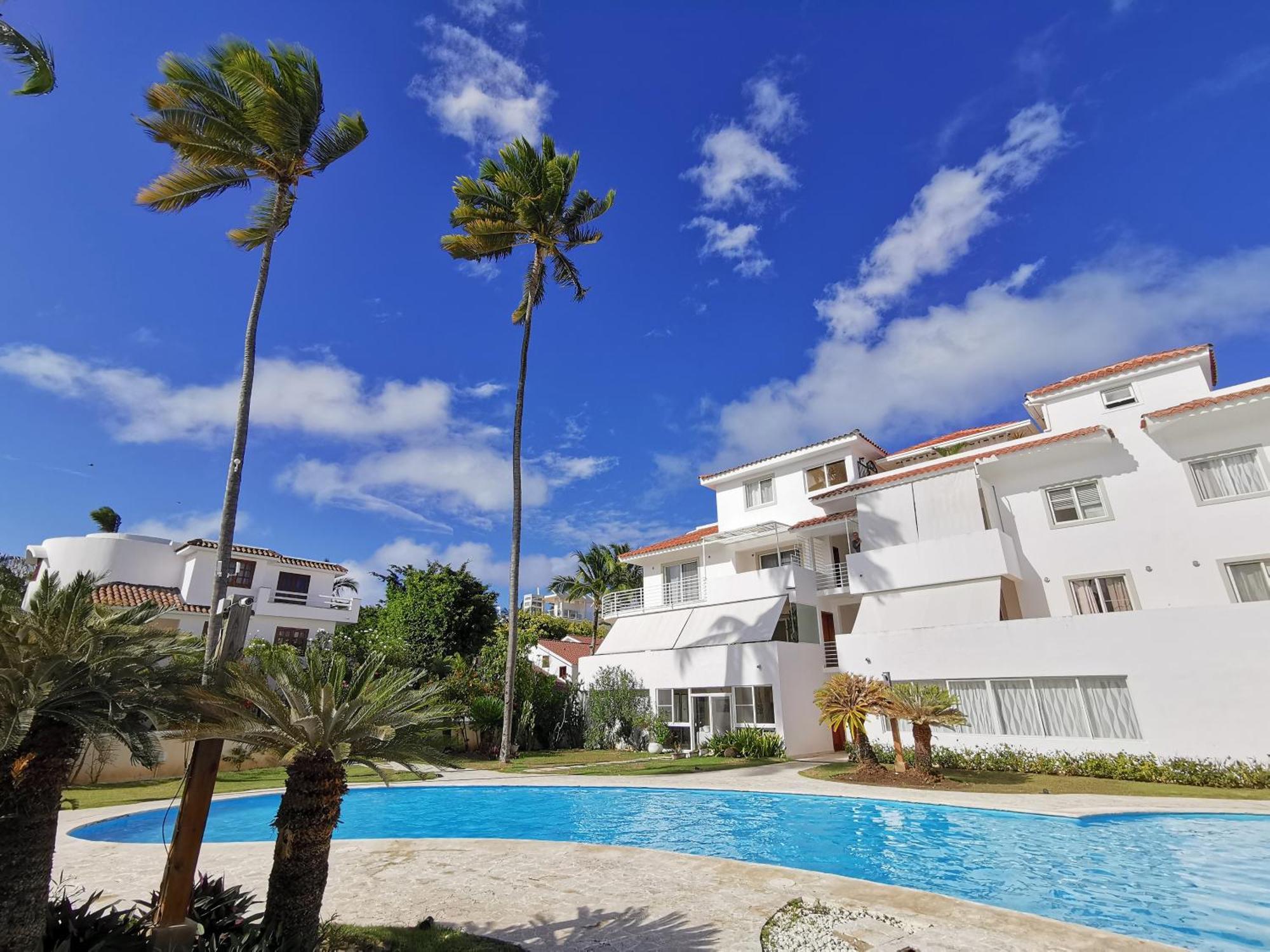 Deluxe Villas Los Corales Beach & Spa - Best Price For Vacation Rental Punta Cana Exterior photo