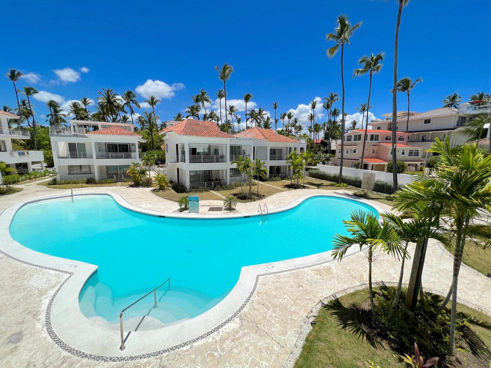 Deluxe Villas Los Corales Beach & Spa - Best Price For Vacation Rental Punta Cana Exterior photo
